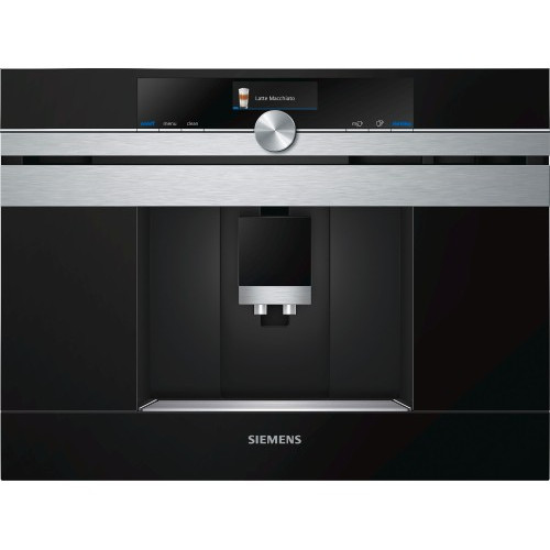 Кофемашина Siemens CT636LES1