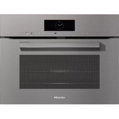 Компактный духовой шкаф  Miele H 7840 BM GRGR