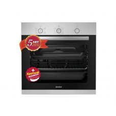 Газовый духовой шкаф Simfer B6GM12011