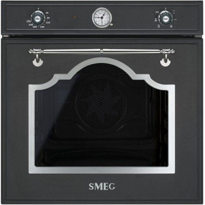 Электрический духовой шкаф SMEG SF700AX