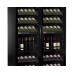 Винный шкаф Dometic E115FG VinoView Double Elegance