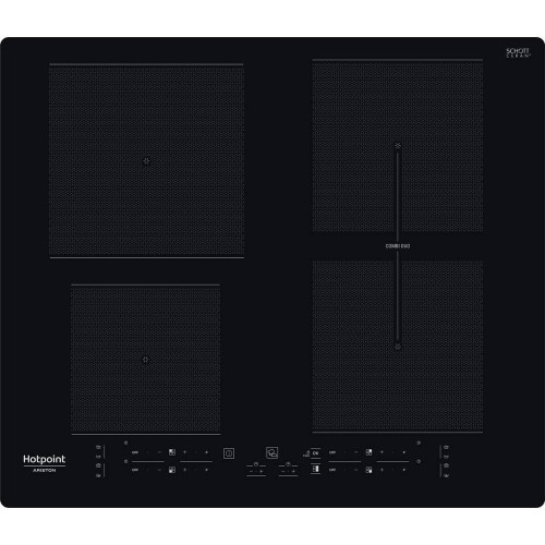 Варочная панель Hotpoint HB 5560B NE