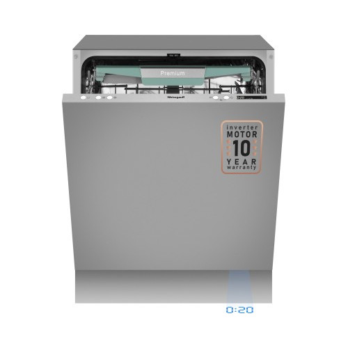 Встраиваемая посудомоечная машина Weissgauff BDW 6075 D Inverter AutoOpen Timer Floor