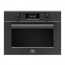 Встраиваемый электрический духовой шкаф Bertazzoni F457PROVTN черный