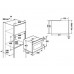 Встраиваемая микроволновая печь Kuppersbusch CM 6330.0 S9 Shade of Grey