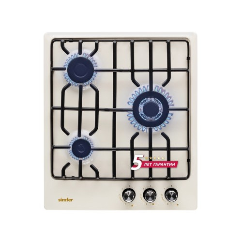 Газовая варочная поверхность Simfer H45V35R571