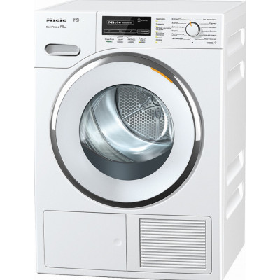 Сушильная машина Miele TMG640WP WhiteEdition