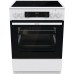 Электрическая плита Gorenje GEC6C60WA