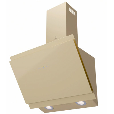 Каминная вытяжка Lex Furia 600 Ivory