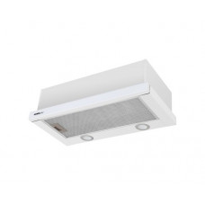 Кухонная вытяжка HOMSair FLAT 60 Glass белый