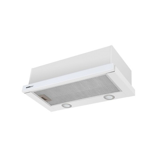 Кухонная вытяжка HOMSair FLAT 60 Glass белый