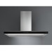 Вытяжка Falmec Design LUCE 90 inox vetro nero (800)