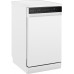 Посудомоечная машина c авто-открыванием и инвертором Weissgauff DW 4539 Inverter Touch AutoOpen White