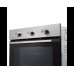 Многофункциональный газовый встраиваемый духовой шкаф DeLonghi NSFG 9 XL RUS