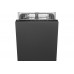 Встраиваемая посудомоечная машина Smeg STL262D