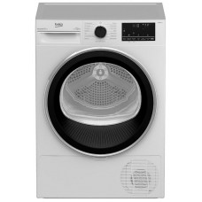 Сушильная машина Beko B3T47238 белый