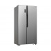 Отдельностоящий холодильник Gorenje NRS9181MX