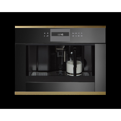 Кофемашина Kuppersbusch CKV 6550.0 S4 Gold
