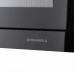 Встраиваемая микроволновая печь Maunfeld MBMO.20.1PGB черный