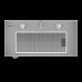 Кухонная вытяжка HOMSair Camelia Power 60RD нержавеющая сталь