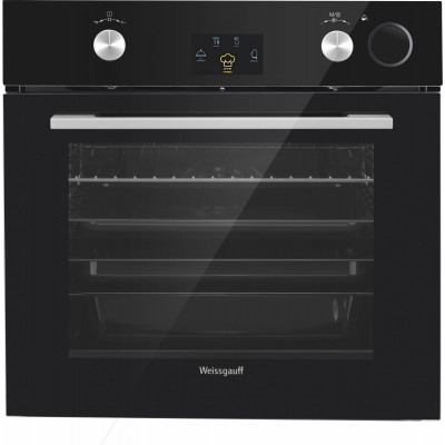 Духовой шкаф с паром Weissgauff EOV 811 PDB Pure Steam