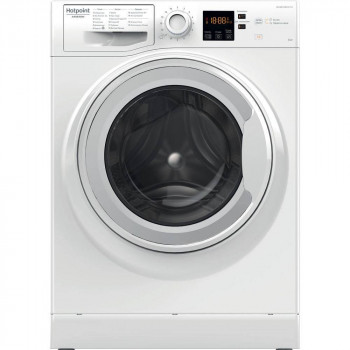 Стиральная машина Hotpoint с сушкой-Ariston NS 823C W RU