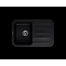 Кухонная мойка Kuppersberg MILA 1B1D BLACK