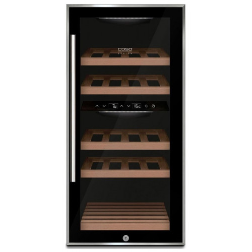 CASO WineComfort 24 black