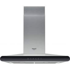 Вытяжка для кухни Hotpoint HHC 6.7F LT X