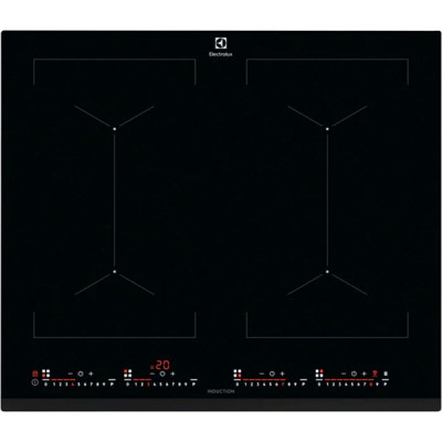 Индукционная стеклокерамич. панель Electrolux IPE 6474 KF*