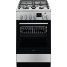 Комбинированная плита AEG CKR56401BM