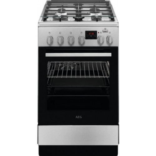 Комбинированная плита AEG CKR56401BM