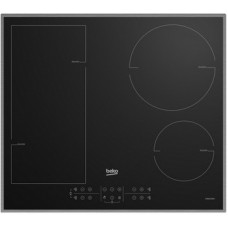 Индукционная варочная поверхность Beko HII 64200 FMTX черный