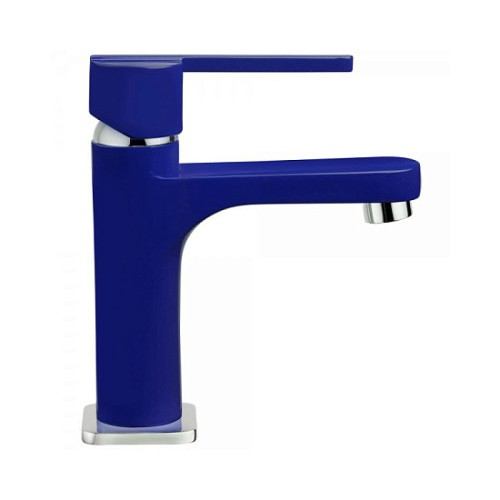 Смеситель Teka Aura Moonlite Blue