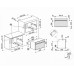 Духовой шкаф SMEG sf4390mcx