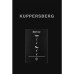 Морозильная камера Kuppersberg NFS 186 BK