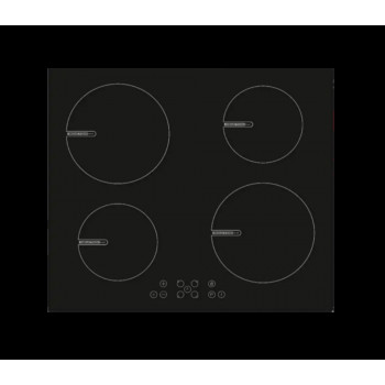 Встраиваемая варочная панель индукционная Exiteq EXH-316IB черный