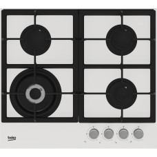 Встраиваемая газовая варочная панель Beko HILW64225SW