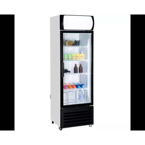 Витрина холодильная NordFrost RSC 400 GB