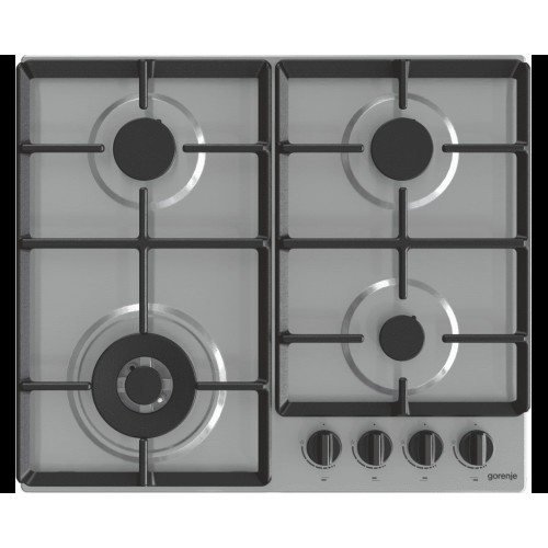 Независимая газовая варочная панель Gorenje GW641EBX