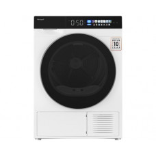Сушильная машина с инвертором и ультрафиолетом Weissgauff WD 999 Heat Pump Full Touch