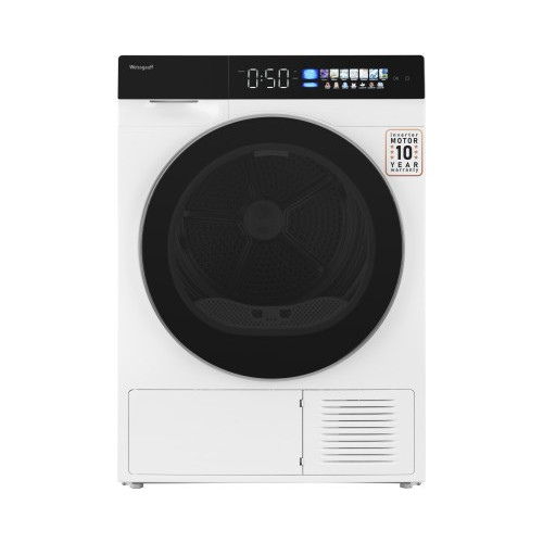 Сушильная машина с инвертором и ультрафиолетом Weissgauff WD 999 Heat Pump Full Touch