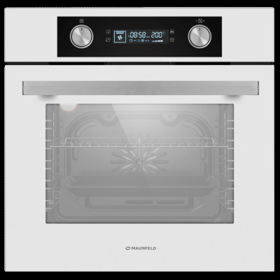 Шкаф духовой электрический Maunfeld AEOH60102W
