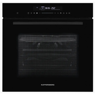 Духовой шкаф электрический Kuppersberg  HT 613 Black