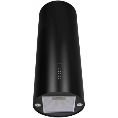 Вытяжка Maunfeld Lee Light Isla 35 черный
