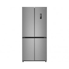 Отдельностоящий холодильник с инвертором Weissgauff WCD 450 XNF Built-in