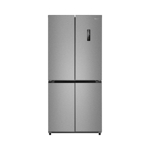 Отдельностоящий холодильник с инвертором Weissgauff WCD 450 XNF Built-in