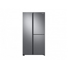 Холодильник Samsung RS63R5571SL нержавеющая сталь