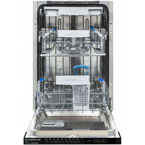 Встраиваемая посудомоечная машина Scandilux DWB4512B3