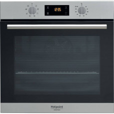 Духовой шкаф Hotpoint FA2 540 H IX HA: цвет inox, самоочистка